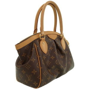 Louis Vuitton Monogram PM Handbag Tivoli